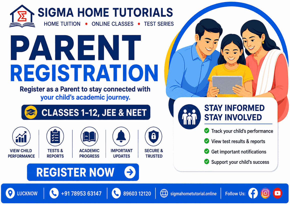 Parent Registration