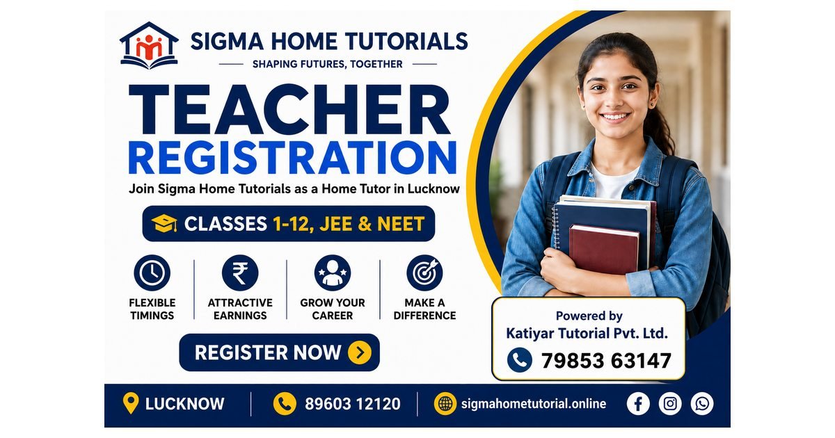 Teacher Registration
